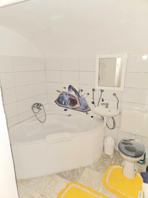 Blue Horizon Apartments ดูบรอฟนิก ภายนอก รูปภาพ