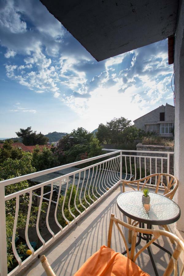 Blue Horizon Apartments ดูบรอฟนิก ภายนอก รูปภาพ