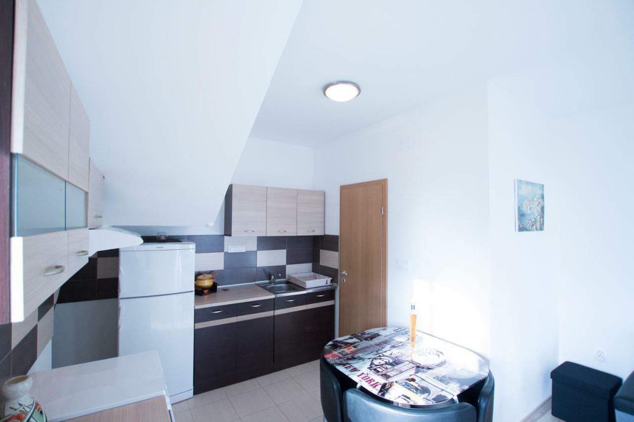 Blue Horizon Apartments ดูบรอฟนิก ภายนอก รูปภาพ