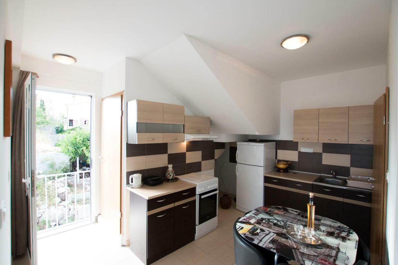 Blue Horizon Apartments ดูบรอฟนิก ภายนอก รูปภาพ