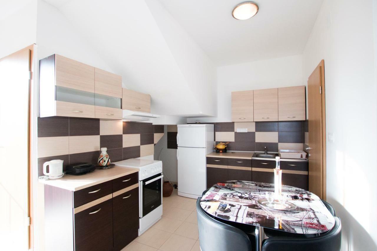 Blue Horizon Apartments ดูบรอฟนิก ภายนอก รูปภาพ
