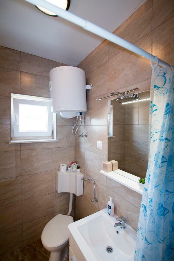 Blue Horizon Apartments ดูบรอฟนิก ภายนอก รูปภาพ