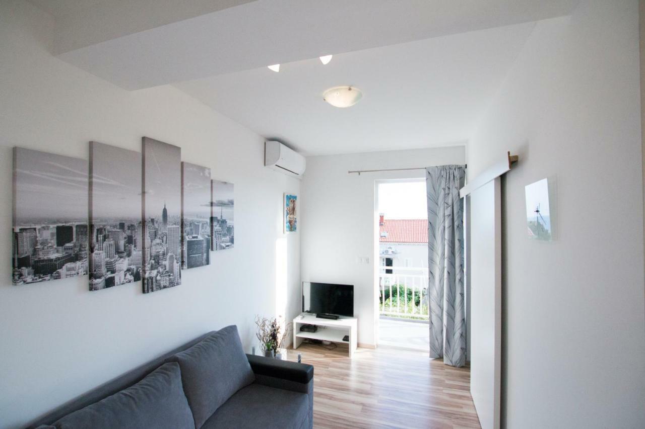 Blue Horizon Apartments ดูบรอฟนิก ภายนอก รูปภาพ